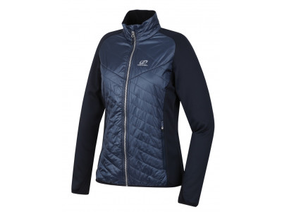 Ladies ski mountaineering jacket ASTRID midnight navy