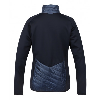 Ladies ski mountaineering jacket ASTRID midnight navy 2