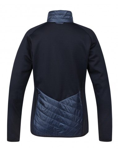 Ladies ski mountaineering jacket ASTRID midnight navy