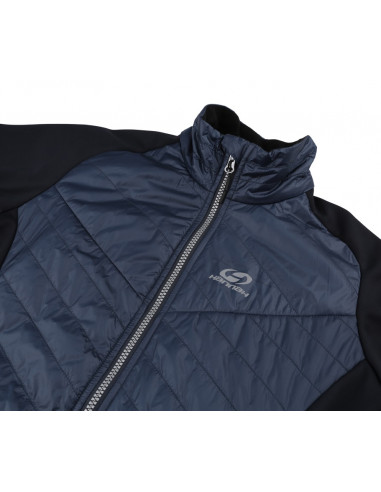 Ladies ski mountaineering jacket ASTRID midnight navy