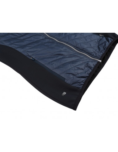 Ladies ski mountaineering jacket ASTRID midnight navy