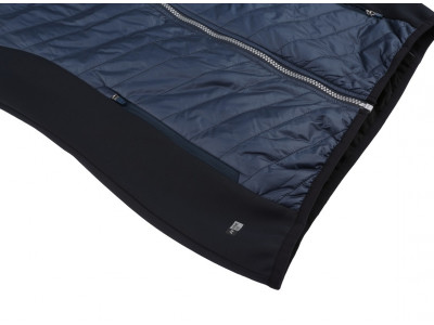 Ladies ski mountaineering jacket ASTRID midnight navy