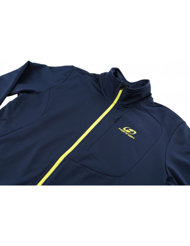 Men's sweatshirt GARRAN midnight navy