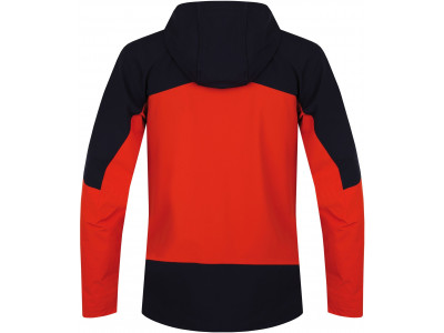 Men's jacket SAWNEY pureed pumpkin/black iris