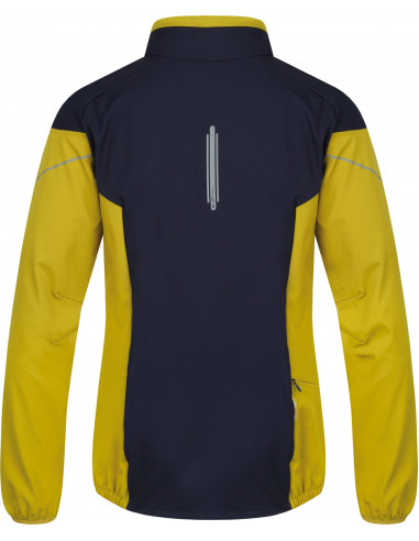 Men's jacket KSAWERY citronelle/midnight navy