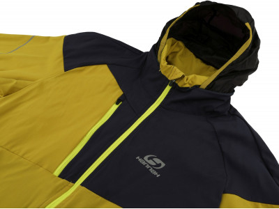 Men's jacket KSAWERY citronelle/midnight navy