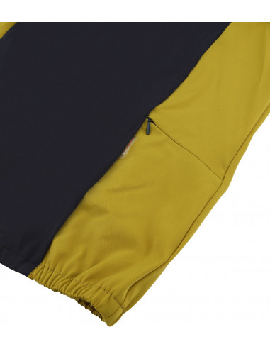 Men's jacket KSAWERY citronelle/midnight navy