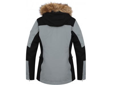 Ladies jacket BERTIE anthracite/frost gray