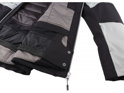 Ladies jacket BERTIE anthracite/frost gray