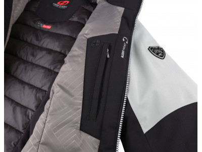 Ladies jacket BERTIE anthracite/frost gray
