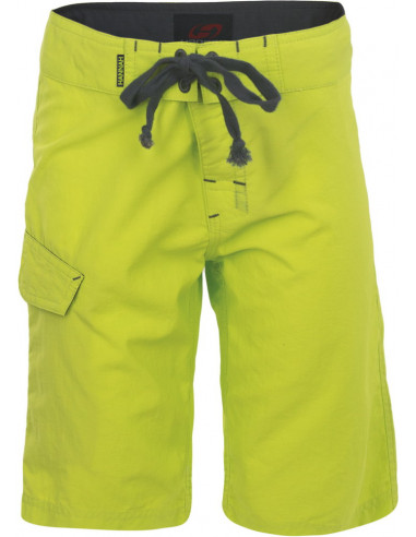 Kid's shorts VECTA JR Lime punch
