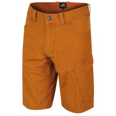 Men's shorts Flag Golden brown