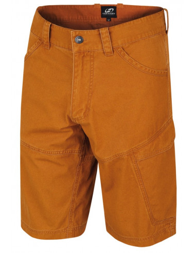 Men's shorts Flag Golden brown