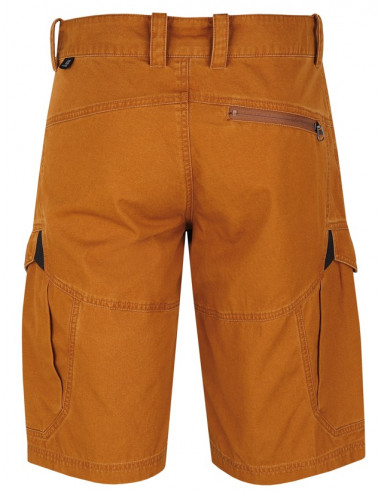 Men's shorts Flag Golden brown