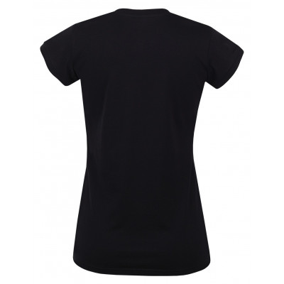 Ladies t-shirt ss Tress Anthracite 2