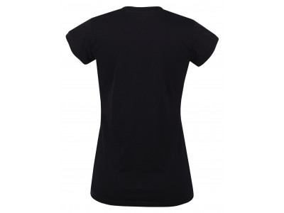 Ladies t-shirt ss Tress Anthracite