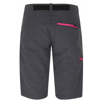 Ladies shorts Rocca Dark shadow 2
