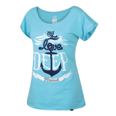 Ladies t-shirt ss Celine Petit four