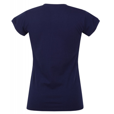 Ladies t-shirt ss Tress Patriot blue 2