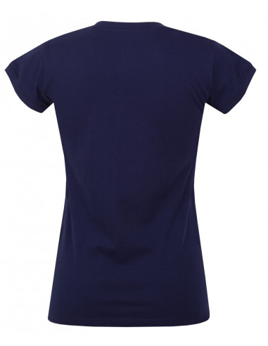 Ladies t-shirt ss Tress Patriot blue