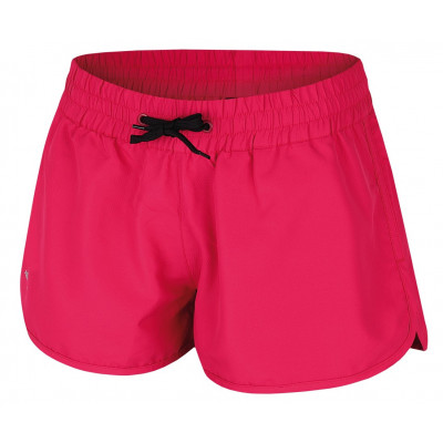 Ladies shorts Saloni Bright rose