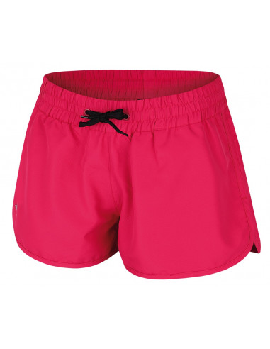 Ladies shorts Saloni Bright rose