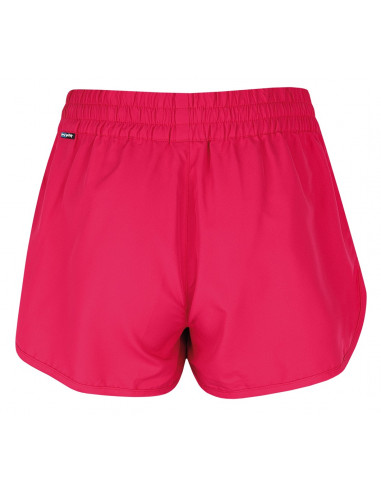 Ladies shorts Saloni Bright rose
