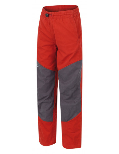 Kid's pants Twin JR Ketchup/graphite