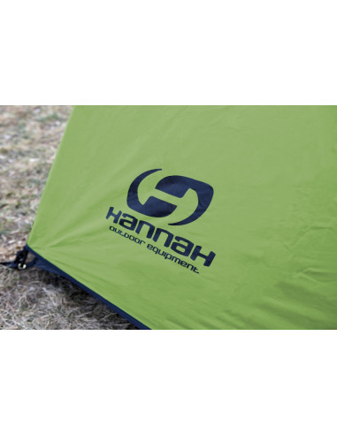 Tent Hover 4 Spring green/cloudy gray