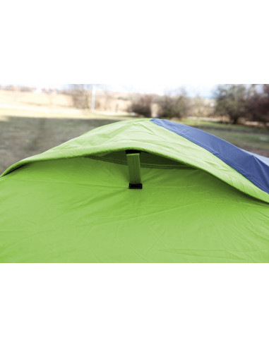 Tent Hover 4 Spring green/cloudy gray