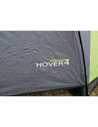 Tent Hover 4 Spring green/cloudy gray