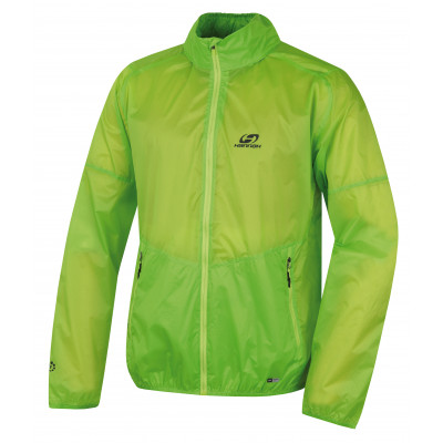 Men's jacket Callow Lime green