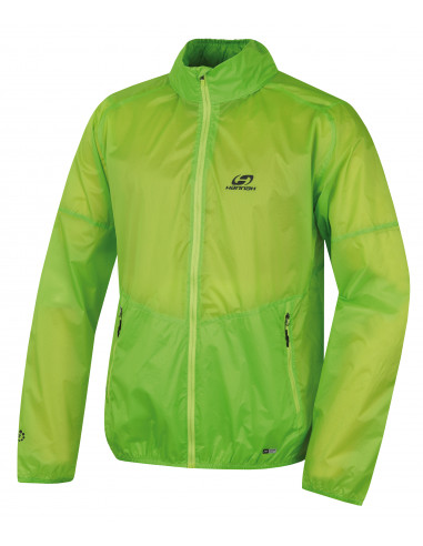 Men's jacket Callow Lime green