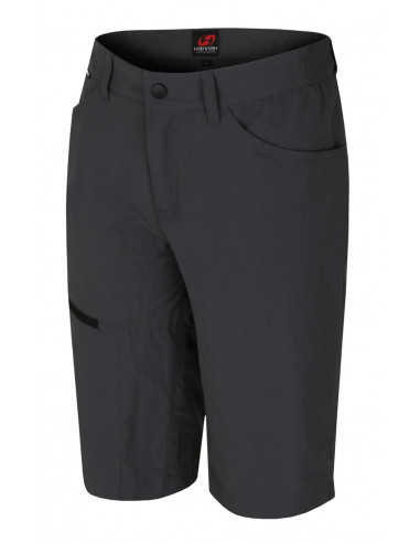 Ladies shorts Kirosi Dark shadow