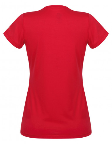 Ladies t-shirt Corey Virtual pink