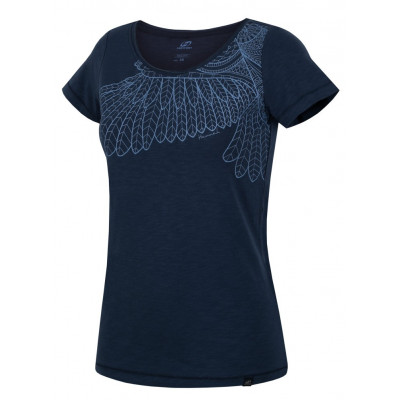 Ladies t-shirt Kaira Midnight navy