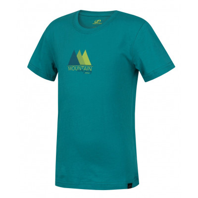 Kid's t-shirt Dandy JR Dynasty green (print 1)