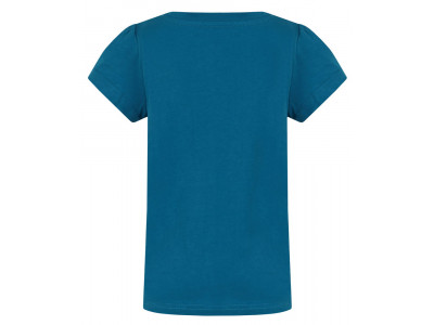 Kid's t-shirt Poppy JR Algiers blue (print 1)