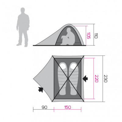 Tent Serak 2 Thyme 2