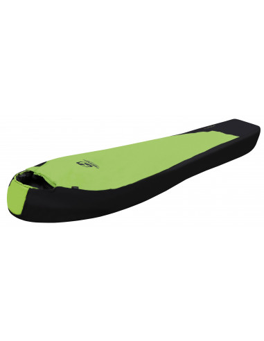 Sleeping bag Scout 120 Greenery/anthracite