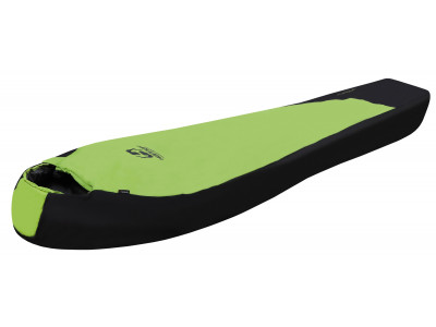 Sleeping bag Scout 120 Greenery/anthracite