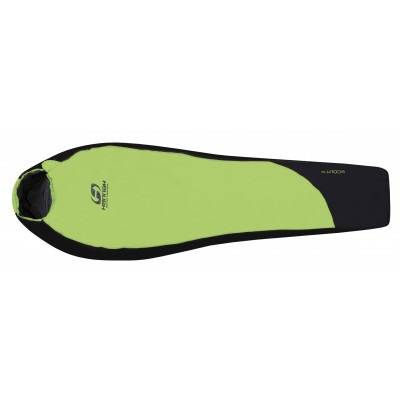 Sleeping bag Scout 120 Greenery/anthracite 2