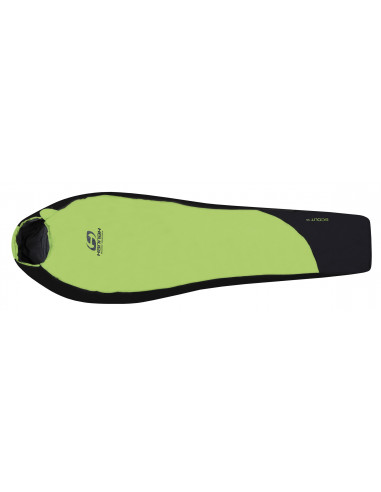 Sleeping bag Scout 120 Greenery/anthracite