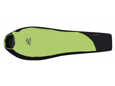 Sleeping bag Scout 120 Greenery/anthracite