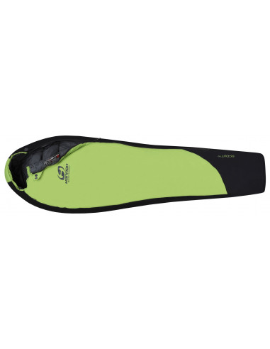 Sleeping bag Scout 120 Greenery/anthracite