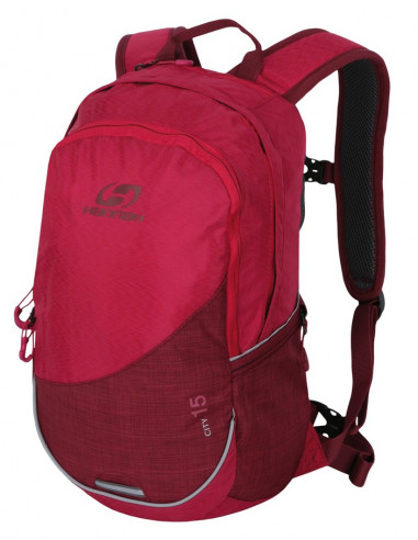Backpack City 15 Pink
