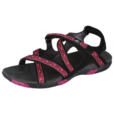 LadiesShoes Fria Ladies Beaujolais (leaf)