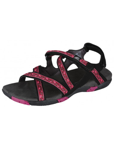 LadiesShoes Fria Ladies Beaujolais (leaf)
