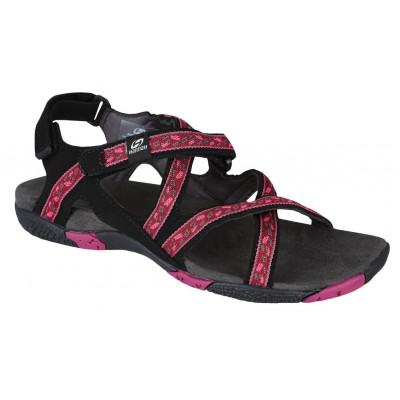 LadiesShoes Fria Ladies Beaujolais (leaf) 2
