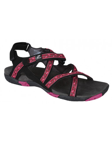 LadiesShoes Fria Ladies Beaujolais (leaf)